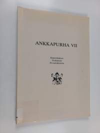 Ankkapurha VII : Kymenlaakson osakunnan 50-vuotishistoria