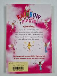 Honey the Sweet fairy