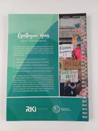 Opettajan opas : Agenda 2030 teemapäivät