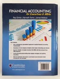 Financial Accounting for Executives and MBAs
