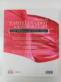 Maailman taistelutaidot ja kamppailulajit - Suuri taistelulajien ensyklopedia
