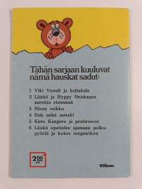 Pilven veikko