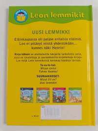 Uusi lemmikki