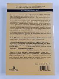 Coercion, capital and European states, AD 990-1992