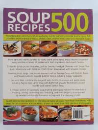 Soup Recipes 500