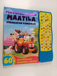 Piippolan vaarin maatila : uskomaton äänikirja