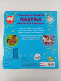 Piippolan vaarin maatila : uskomaton äänikirja