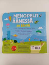 Menopelit äänessä - 50 ääntä