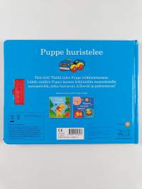 Puppe huristelee