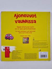 Ajoneuvot vauhdissa