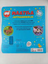 Maatila Jättiäänikirja - 60 luonnollista ääntä