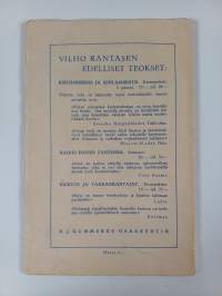Kun loppu tulee : Englantilaisen papin M. Baxterin "40 ennustuksen ihmettä vuosien 1908-31 välillä" -nimisen teoksen mukaan