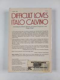 Difficult Loves