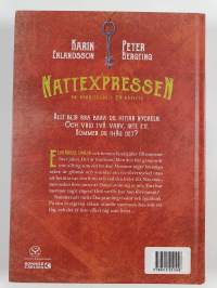 Nattexpressen : en berättelse i 24 kapitel