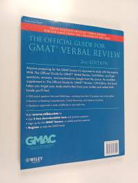 GMAT Verbal Review