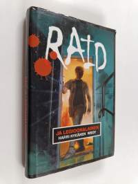 Raid ja legioonalainen : jännitysromaani