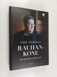 Rauhankone : tekoälytutkijan testamentti