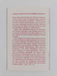 Jumala käyttää käyttökelvotonta