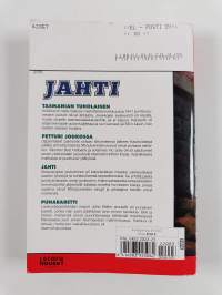 Korkeajännitys 3/2022 : Jahti
