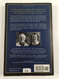 The physics of angels : exploring the realm where science and spirit meet