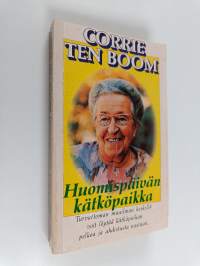 Huomispäivän kätköpaikka