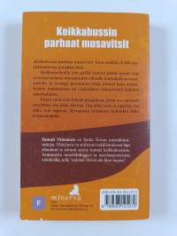 Keikkabussin parhaat musavitsit