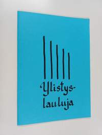 Ylistyslauluja