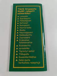 Ruokaa avotulilla