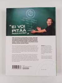 Vesimelonin kuivatus ja muita matemaattisia pähkinöitä