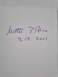 Rusinat pullasta : Pitkon parhaat palat Ahosta Öhmaniin (signeerattu)