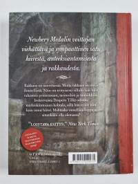 Desperon taru : kertomus hiirestä, prinsessasta, keitosta ja lankarullasta