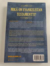 Evankelistan testamentti : evankeliumin viestikapulan siirto seuraaville sukupolville