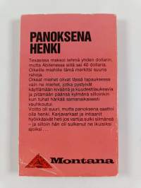 Panoksena henki
