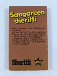 Sangareen sheriffi : Louis Trimble