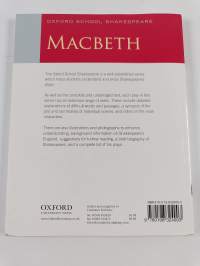 Macbeth - Oxford School Shakespeare