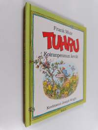 Tuhru : koiranpennun kevät