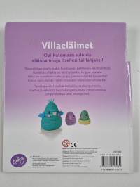 Kudo suloiset villaeläimet