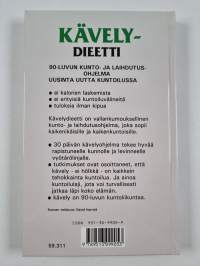 Kävelydieetti