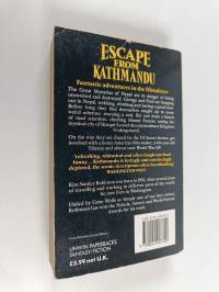 Escape from Kathmandu