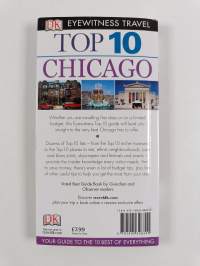 DK Eyewitness travel Top 10 - Chicago