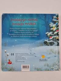 Talvimetsän taikaa