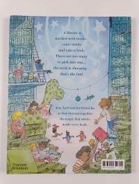The library book