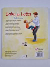 Saku ja Lotta : kurkistuskirja