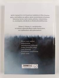 Mitä tapahtuu putoaville lehdille yöllä