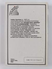 Lampaansyöjät