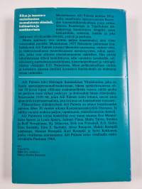 Ystäväni, miehet, naiset : muistelmia