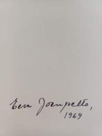 Halusit tai et (signeerattu)