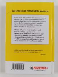 Siistii...! Nasevimmat lasten tokaisut
