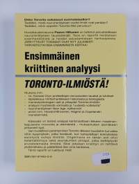 Toronto-ilmiö läpivalaisussa