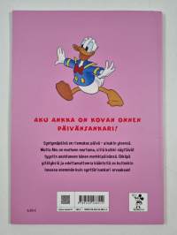 Onnea, Aku Ankka!